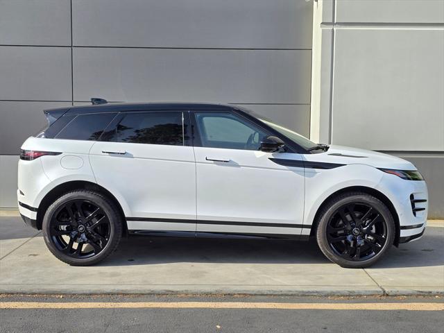 used 2024 Land Rover Range Rover Evoque car, priced at $43,960
