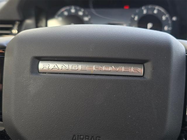 used 2024 Land Rover Range Rover Evoque car, priced at $43,960