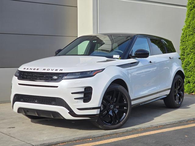 used 2024 Land Rover Range Rover Evoque car, priced at $43,960