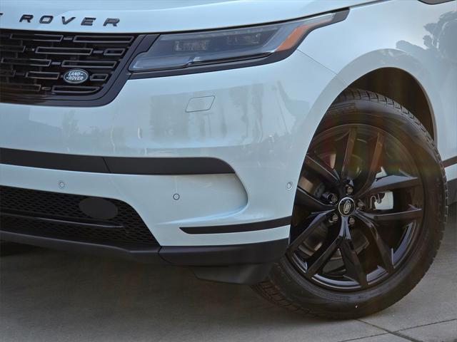 new 2025 Land Rover Range Rover Velar car, priced at $70,740