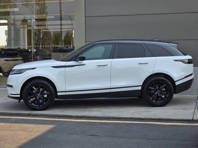 new 2025 Land Rover Range Rover Velar car, priced at $70,740