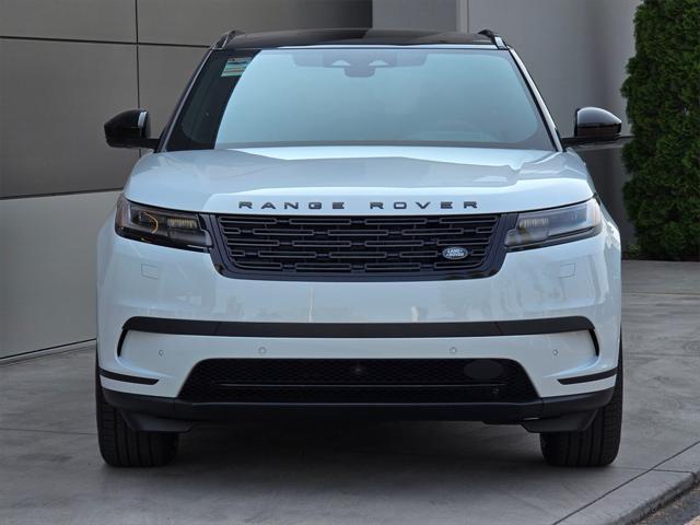 new 2025 Land Rover Range Rover Velar car, priced at $70,740