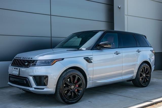 used 2022 Land Rover Range Rover Sport car, priced at $72,500