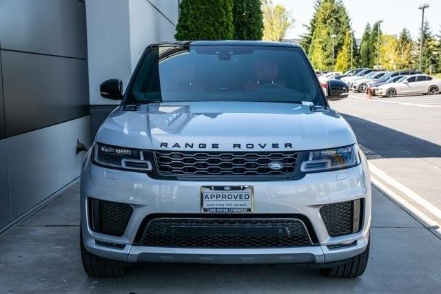 used 2022 Land Rover Range Rover Sport car, priced at $71,640