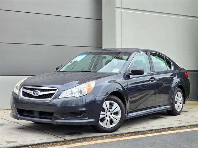 used 2011 Subaru Legacy car, priced at $9,460
