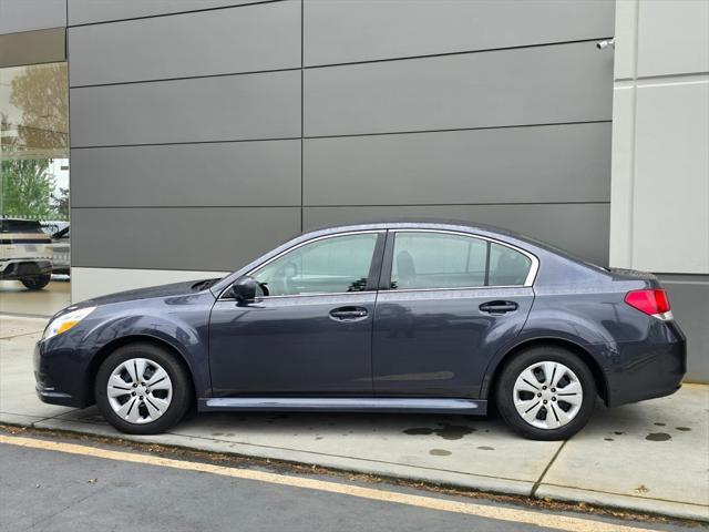 used 2011 Subaru Legacy car, priced at $9,110