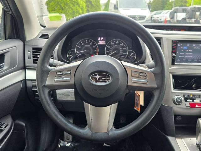 used 2011 Subaru Legacy car, priced at $9,110