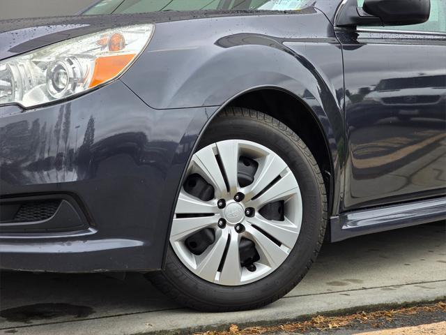 used 2011 Subaru Legacy car, priced at $9,110
