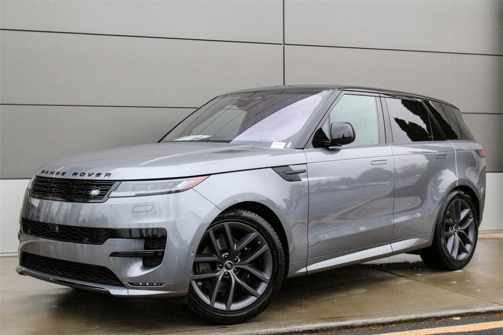 used 2023 Land Rover Range Rover Sport car, priced at $95,800