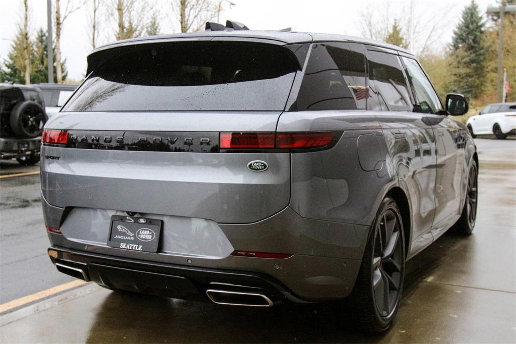 used 2023 Land Rover Range Rover Sport car, priced at $95,800