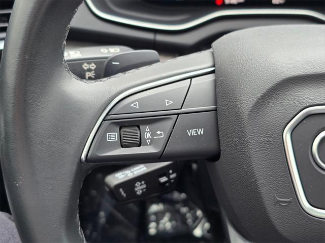 used 2024 Audi Q5 car, priced at $36,599