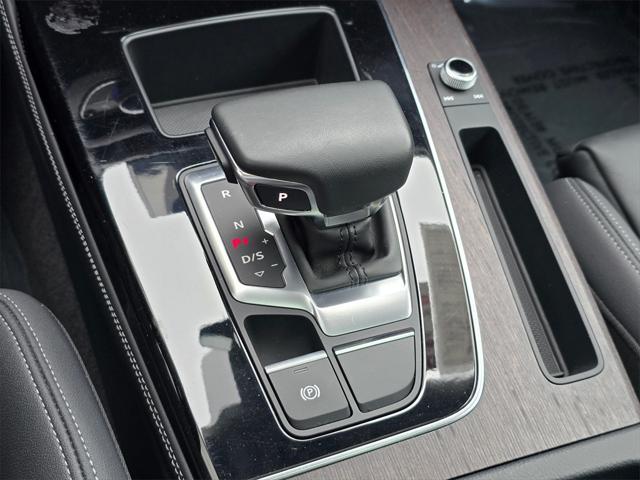 used 2024 Audi Q5 car, priced at $36,599