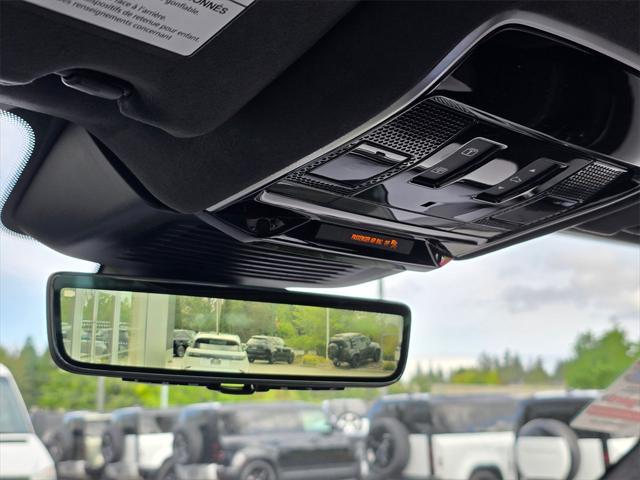 new 2025 Land Rover Range Rover Sport car, priced at $196,755