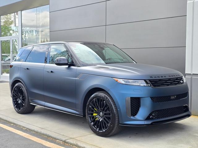 new 2025 Land Rover Range Rover Sport car, priced at $196,755