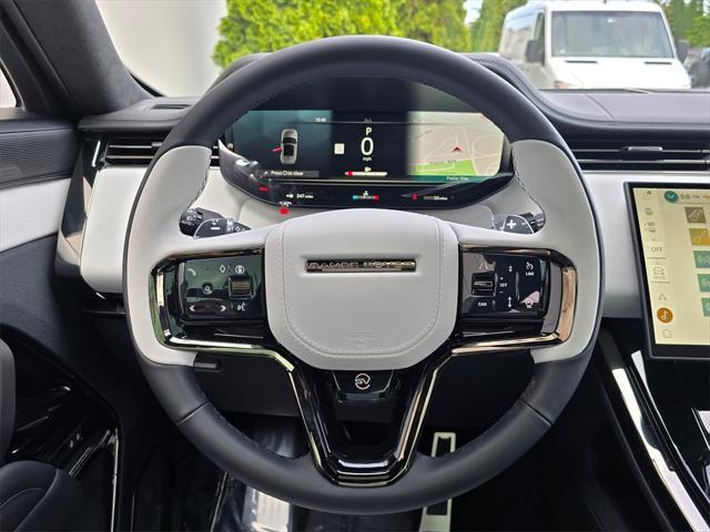 new 2025 Land Rover Range Rover Sport car, priced at $196,755
