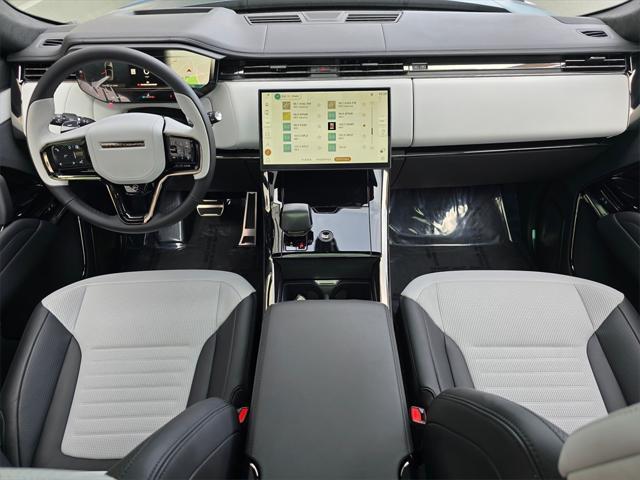 new 2025 Land Rover Range Rover Sport car, priced at $196,755