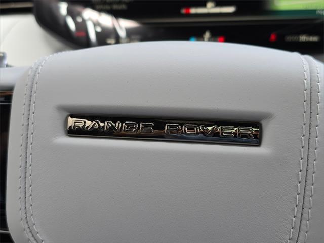 new 2025 Land Rover Range Rover Sport car, priced at $196,755