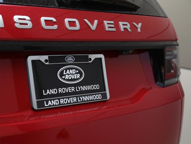 new 2024 Land Rover Discovery Sport car, priced at $54,485