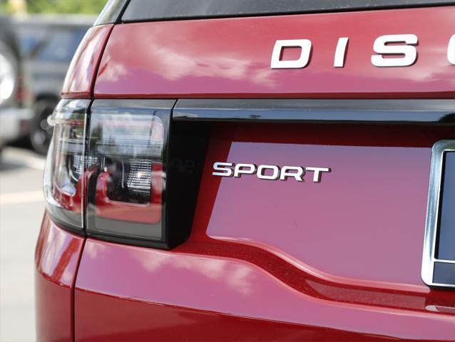 new 2024 Land Rover Discovery Sport car, priced at $54,485