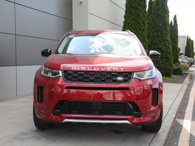 new 2024 Land Rover Discovery Sport car, priced at $54,485