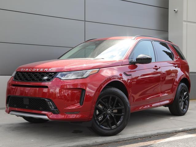 new 2024 Land Rover Discovery Sport car, priced at $54,485