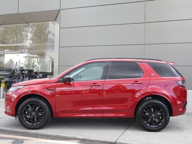 new 2024 Land Rover Discovery Sport car, priced at $54,485