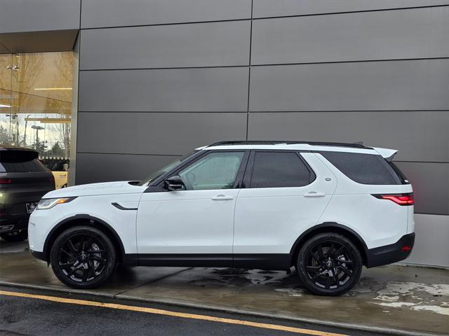 new 2025 Land Rover Discovery car, priced at $68,868