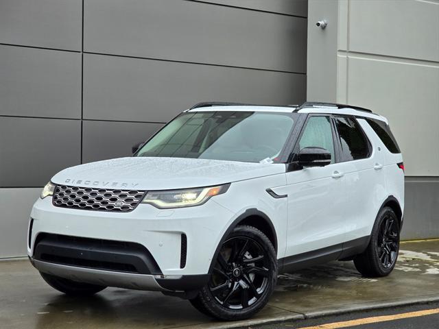 new 2025 Land Rover Discovery car, priced at $68,868