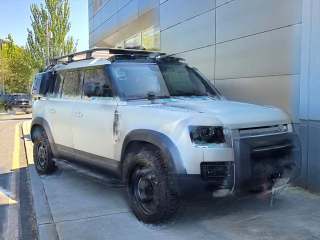 new 2024 Land Rover Defender car, priced at $89,648