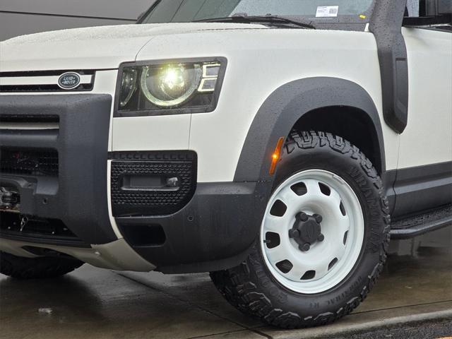 new 2024 Land Rover Defender car, priced at $89,648
