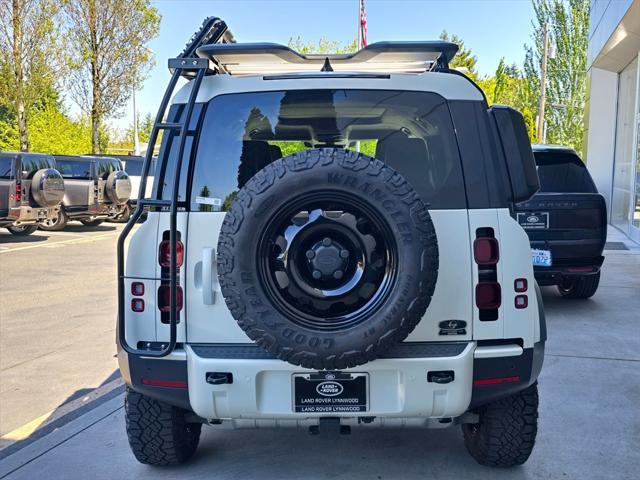new 2024 Land Rover Defender car, priced at $89,648