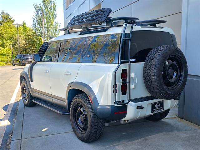 new 2024 Land Rover Defender car, priced at $89,648