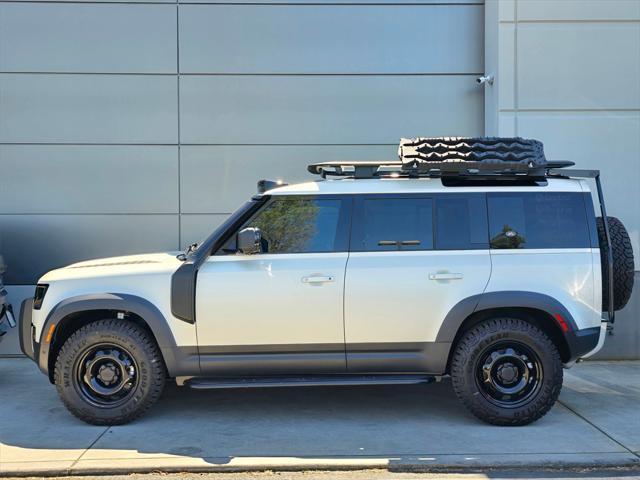 new 2024 Land Rover Defender car, priced at $89,648