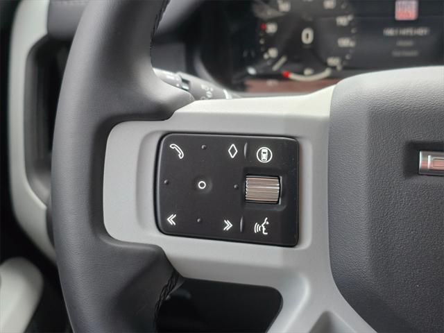 new 2024 Land Rover Defender car, priced at $89,648