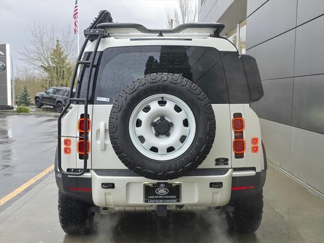 new 2024 Land Rover Defender car, priced at $89,648