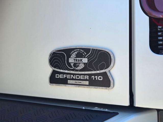 new 2024 Land Rover Defender car, priced at $89,648