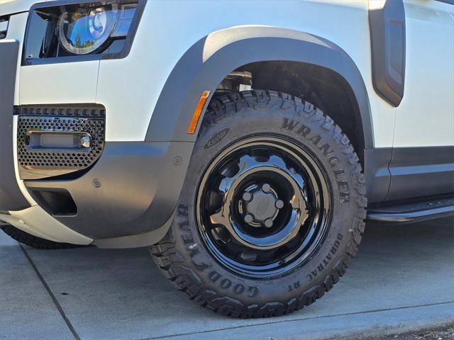 new 2024 Land Rover Defender car, priced at $89,648