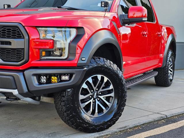 used 2019 Ford F-150 car, priced at $48,980