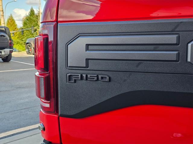 used 2019 Ford F-150 car, priced at $48,980