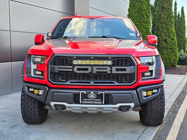 used 2019 Ford F-150 car, priced at $48,980