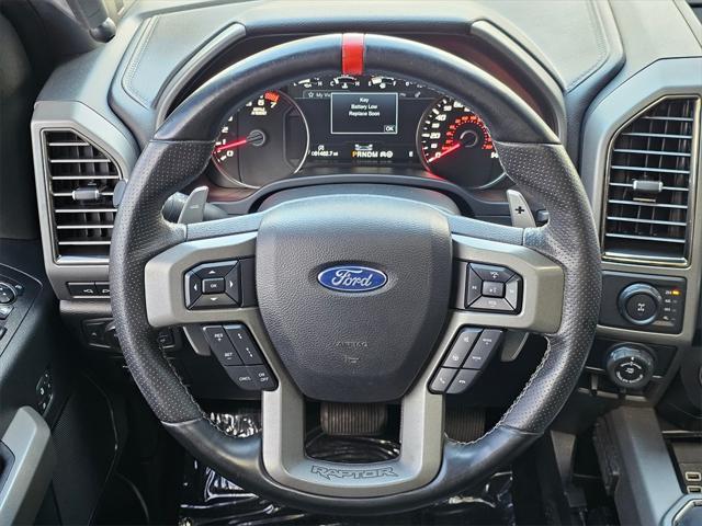 used 2019 Ford F-150 car, priced at $48,980