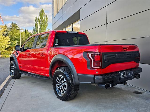 used 2019 Ford F-150 car, priced at $48,980