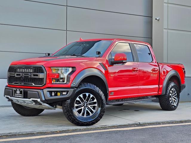 used 2019 Ford F-150 car, priced at $48,980