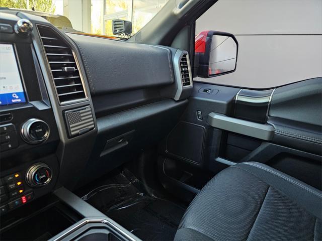 used 2019 Ford F-150 car, priced at $48,980