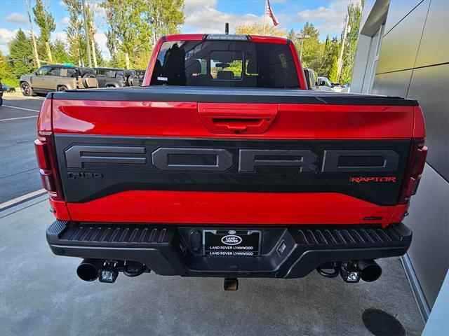 used 2019 Ford F-150 car, priced at $48,980