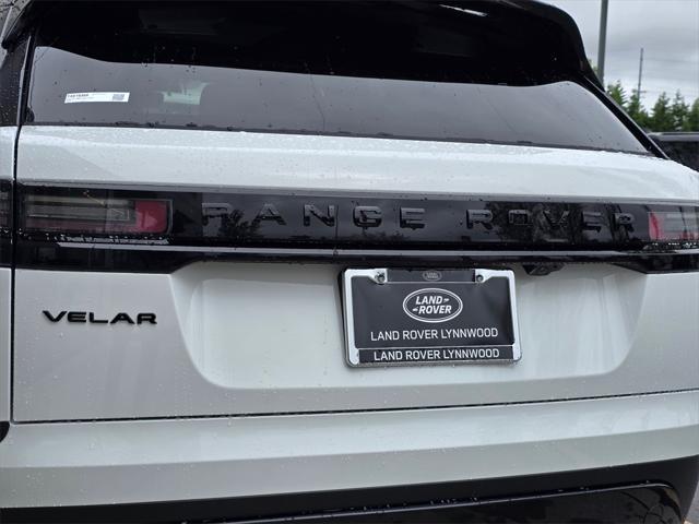 new 2026 Land Rover Range Rover Velar car, priced at $74,040