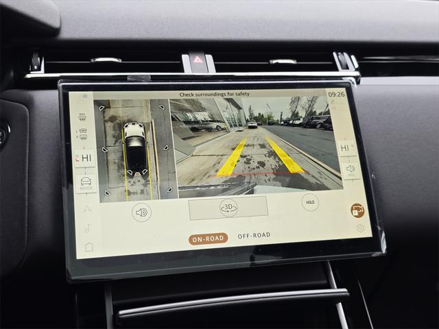 new 2026 Land Rover Range Rover Velar car, priced at $74,040