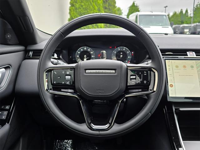 new 2026 Land Rover Range Rover Velar car, priced at $74,040