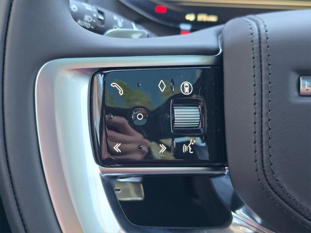 new 2025 Land Rover Range Rover car, priced at $155,275