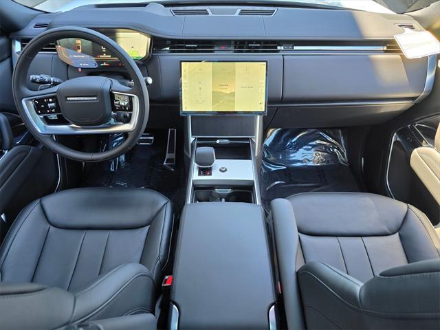 new 2025 Land Rover Range Rover car, priced at $155,275